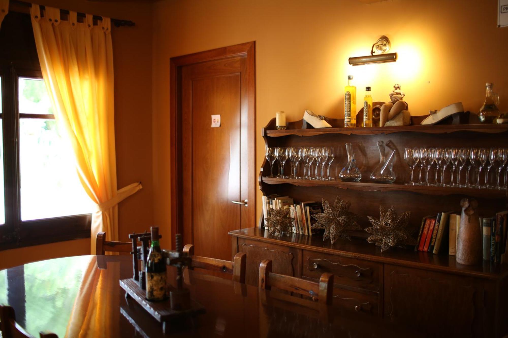 Priorat Boutique Hotel Llorenc del Penedes Exterior photo
