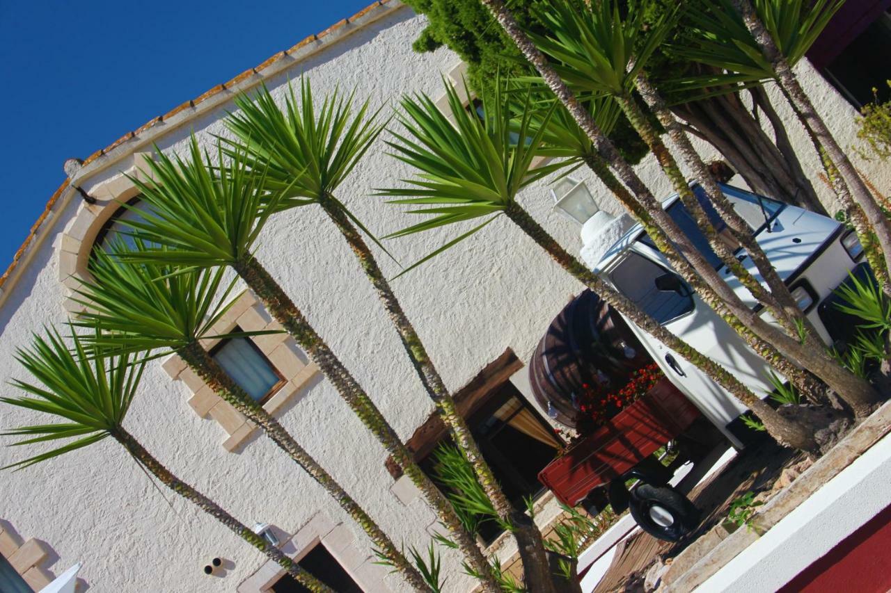 Priorat Boutique Hotel Llorenc del Penedes Exterior photo